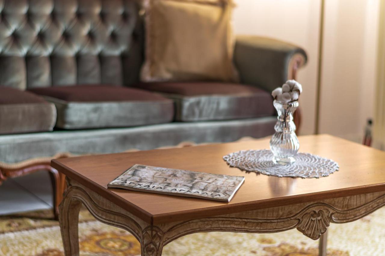 4Keys House Superior Apartment Tripoli Bagian luar foto