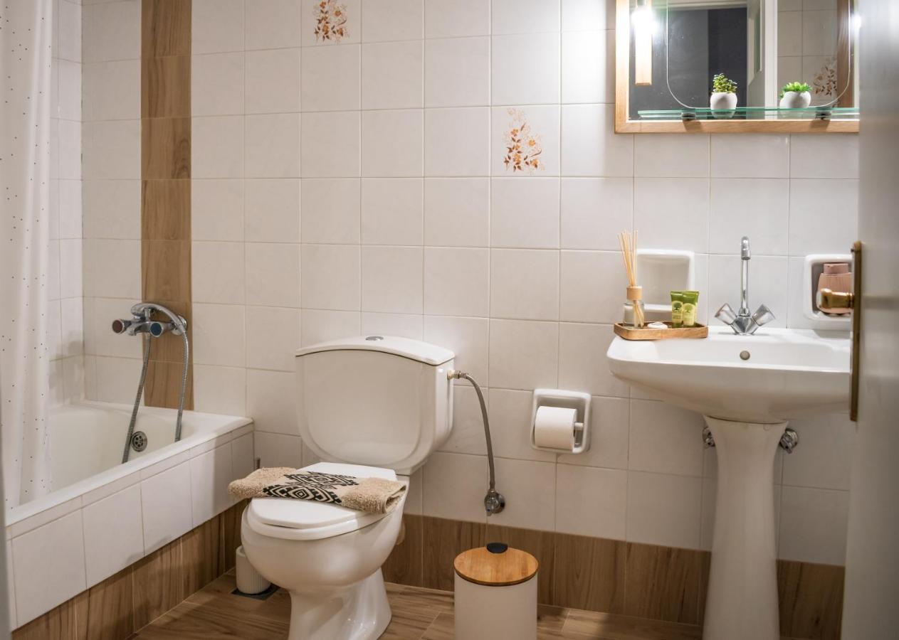 4Keys House Superior Apartment Tripoli Bagian luar foto