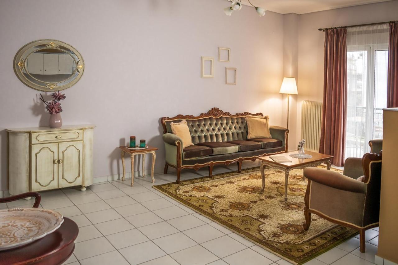 4Keys House Superior Apartment Tripoli Bagian luar foto