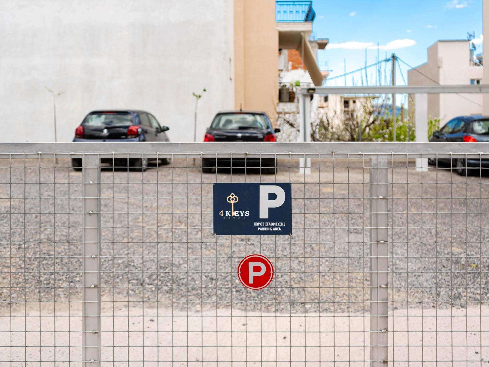 4Keys House Superior Apartment Tripoli Bagian luar foto